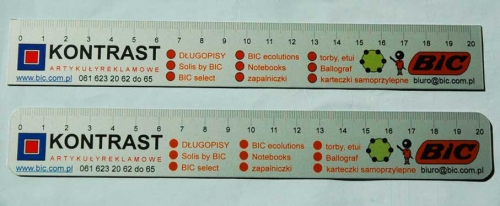 Promotion Ruler